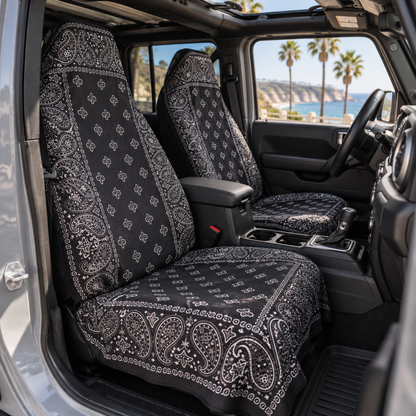 Car Seat Cover Towel