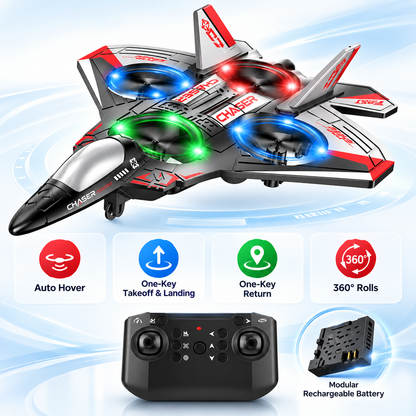 RC Fighter Jet