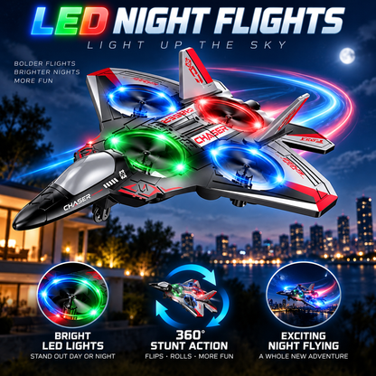 RC Fighter Jet