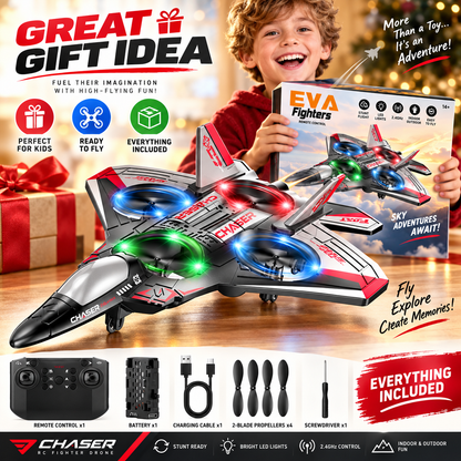 RC Fighter Jet