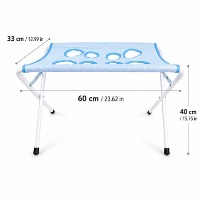 Foldable Pet Grooming Station