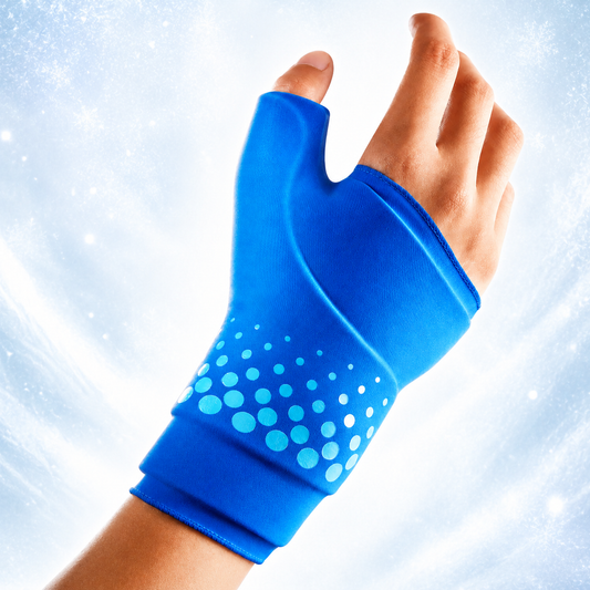 IceBuddy™ Wrist Ice Pack